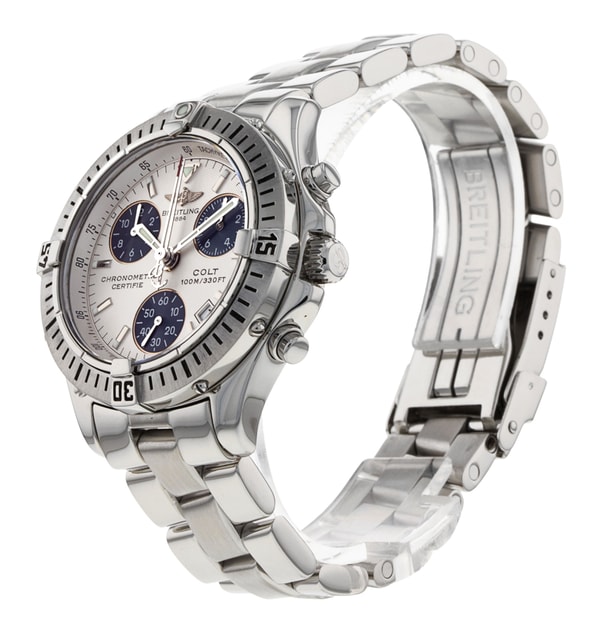 Breitling Colt Quartz A73380 Image 2
